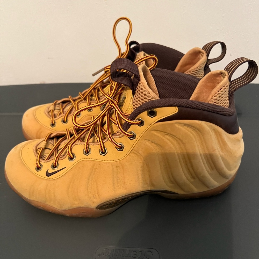 Men’s Wheat Timberland Foamposites - Picture 4 of 6